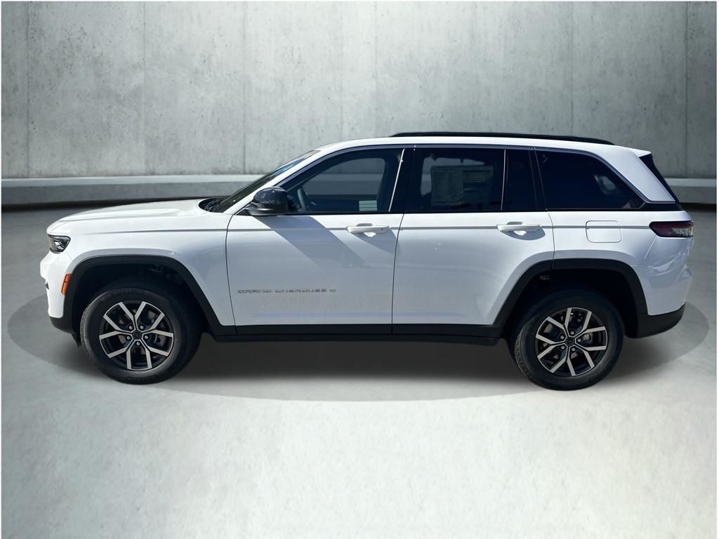 New 2027 Jeep Grand Cherokee SUV