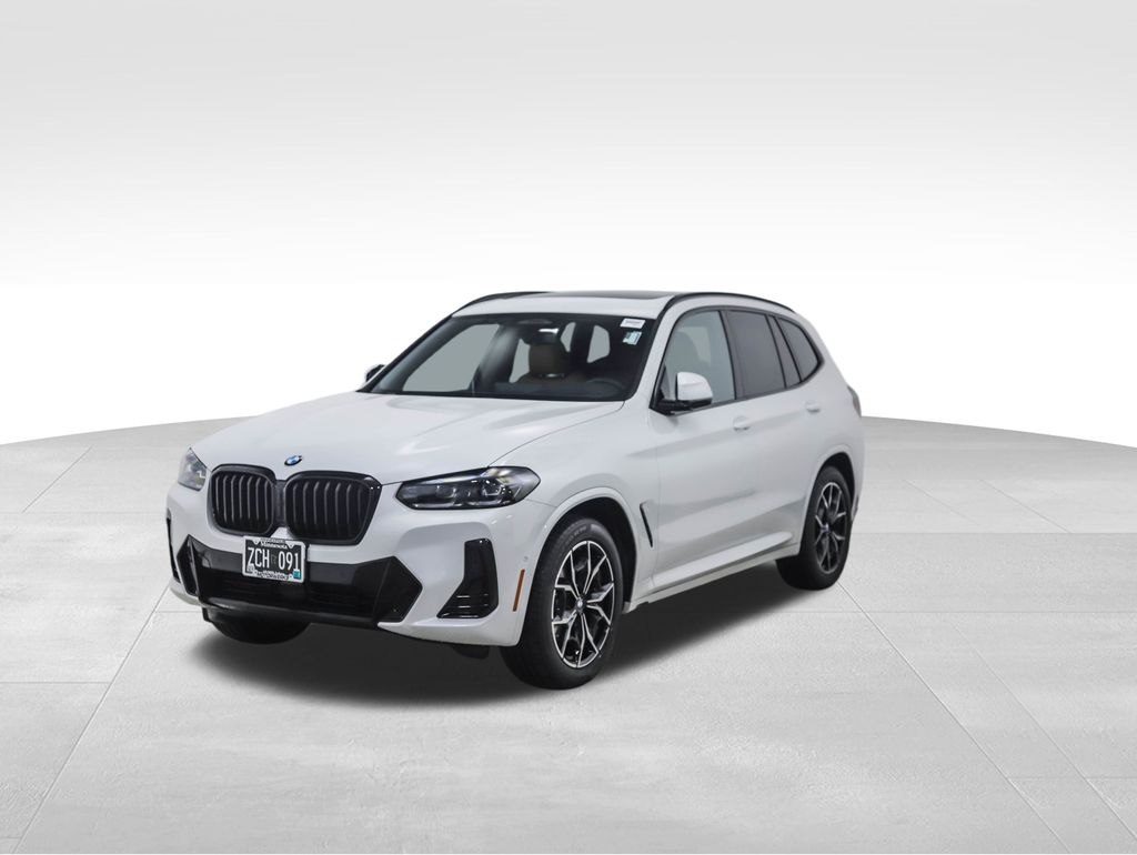 2024 BMW X3 xDrive30i -
                Bloomington, MN