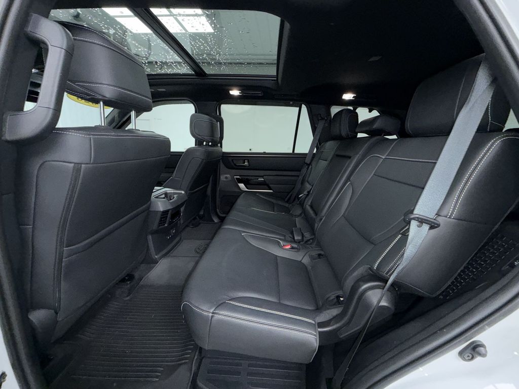 Used 2026 Toyota Sequoia SUV