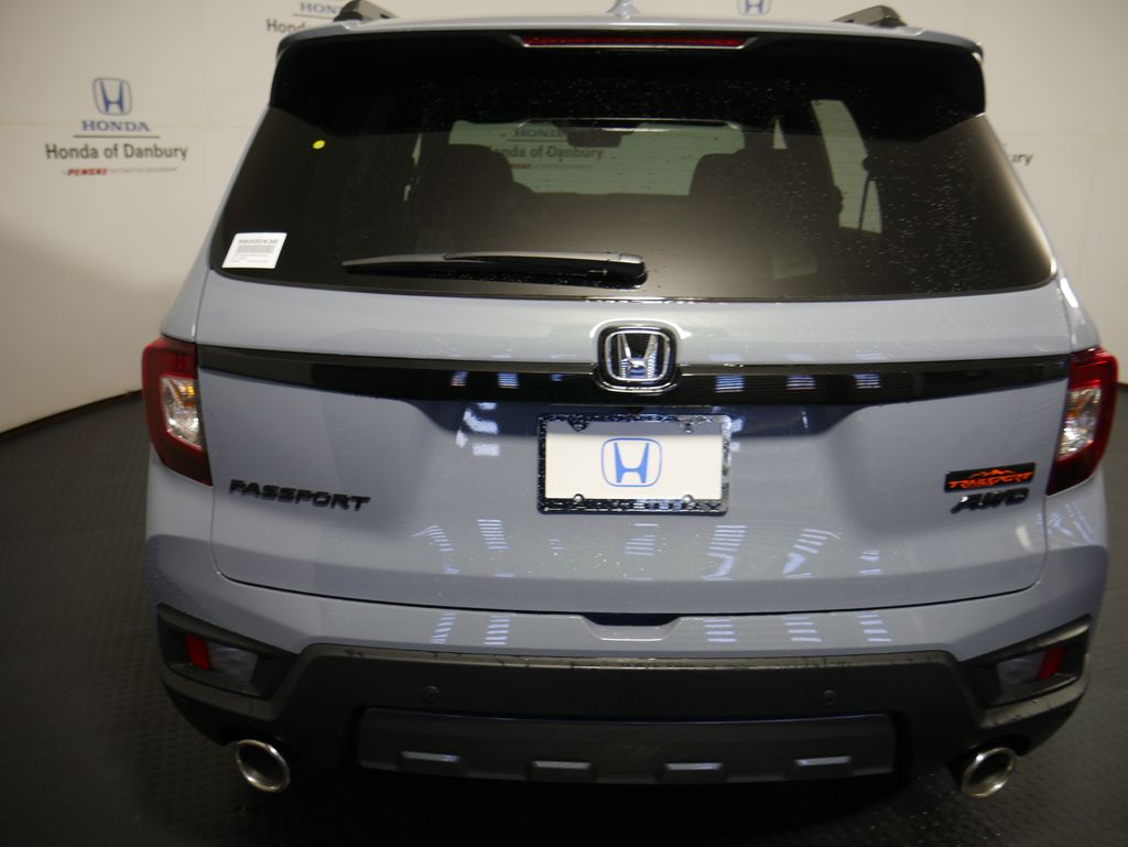 2025 Honda Passport TrailSport 6