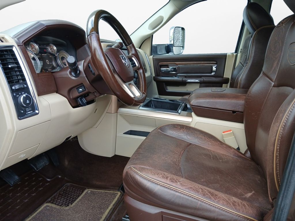 Used Car 2014 Ram 2500  Laramie Longhorn For Sale Under $40,000 In Austin, Texas