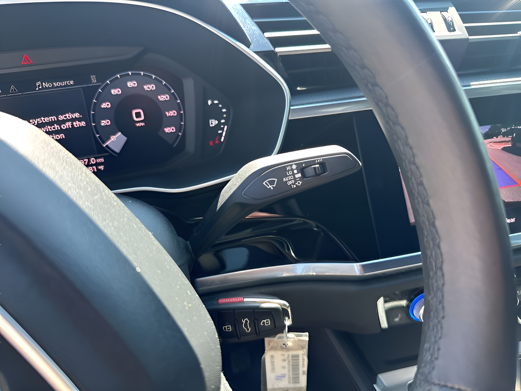 Used Car 2022 Audi Q3  For Sale Under $30,000 In Austin, Texas
