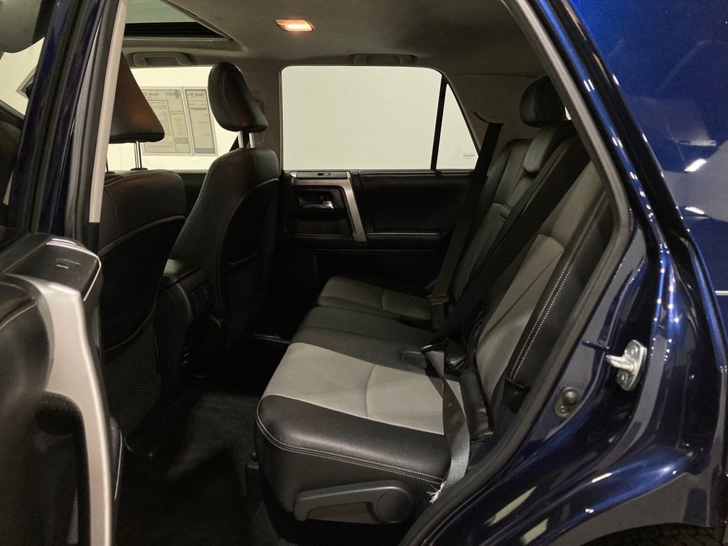 2017 Toyota 4Runner SR5 Premium