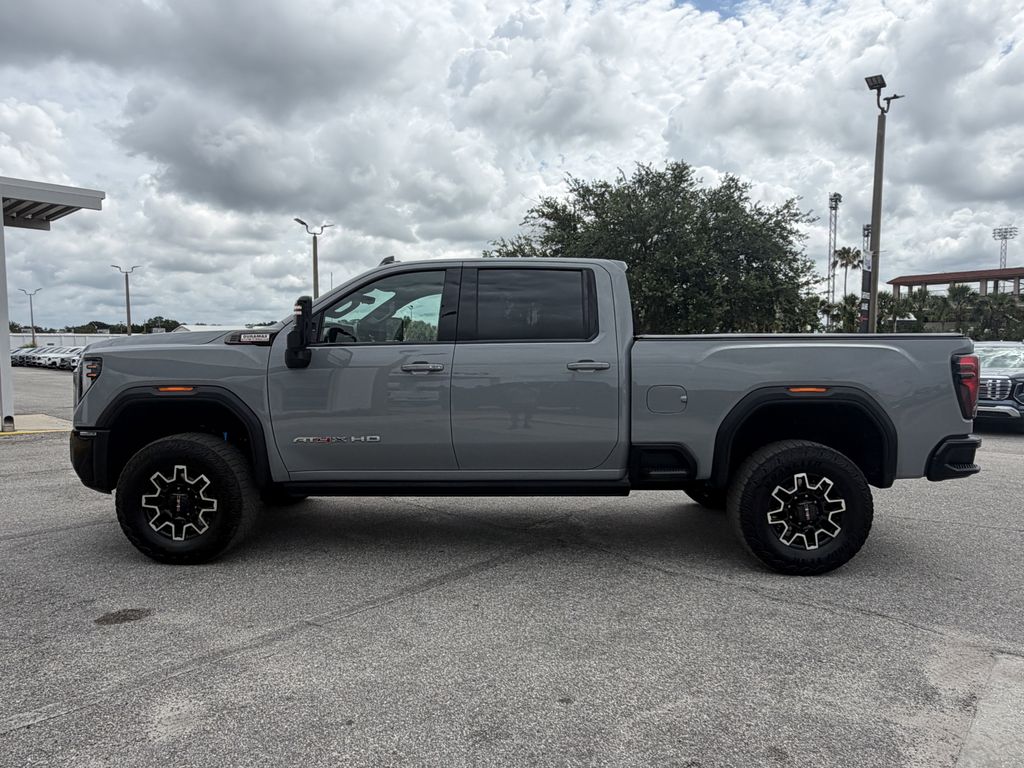 used 2024 GMC Sierra 2500HD car, priced at $77,333