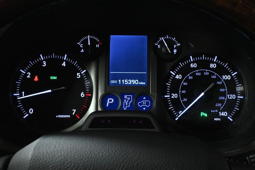 2017 Lexus GX 460 Luxury 21