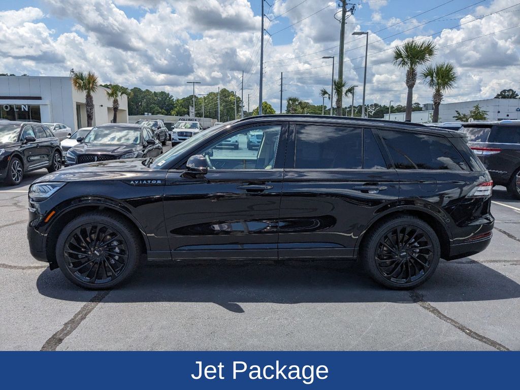 2024 Lincoln Aviator Reserve