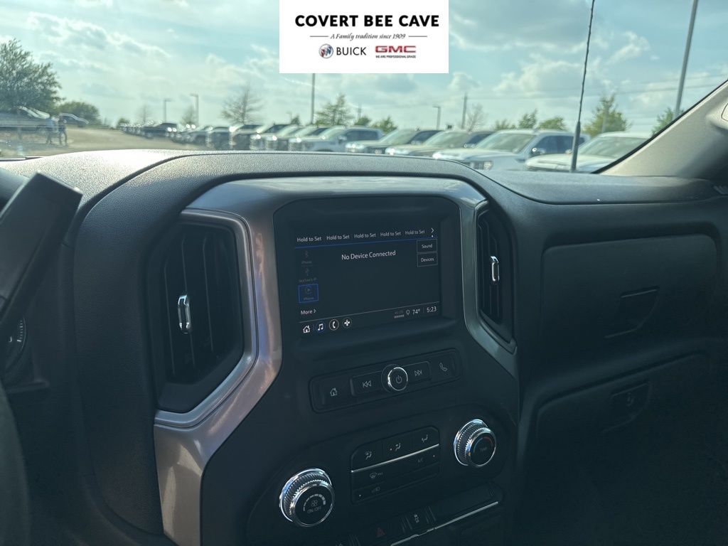 Used Car 2024 Gmc Sierra 2500hd  Pro For Sale Under $60,000 In Austin, Texas