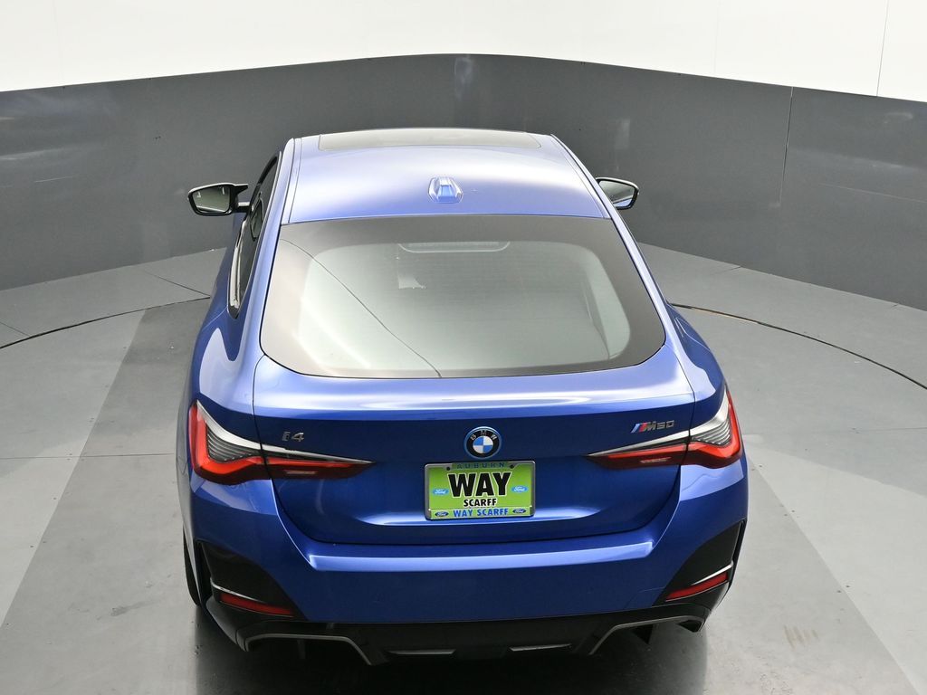 2024 BMW i4 M50 Gran Coupe