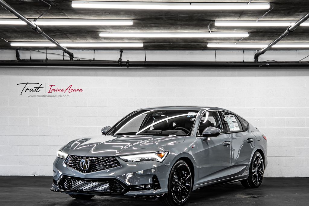2026 Acura Integra A-Spec Tech Package