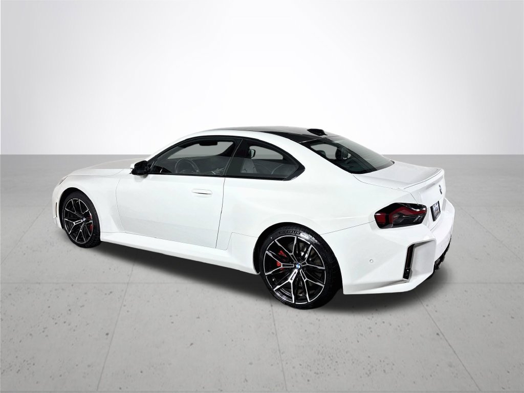 2024 BMW M2 Base