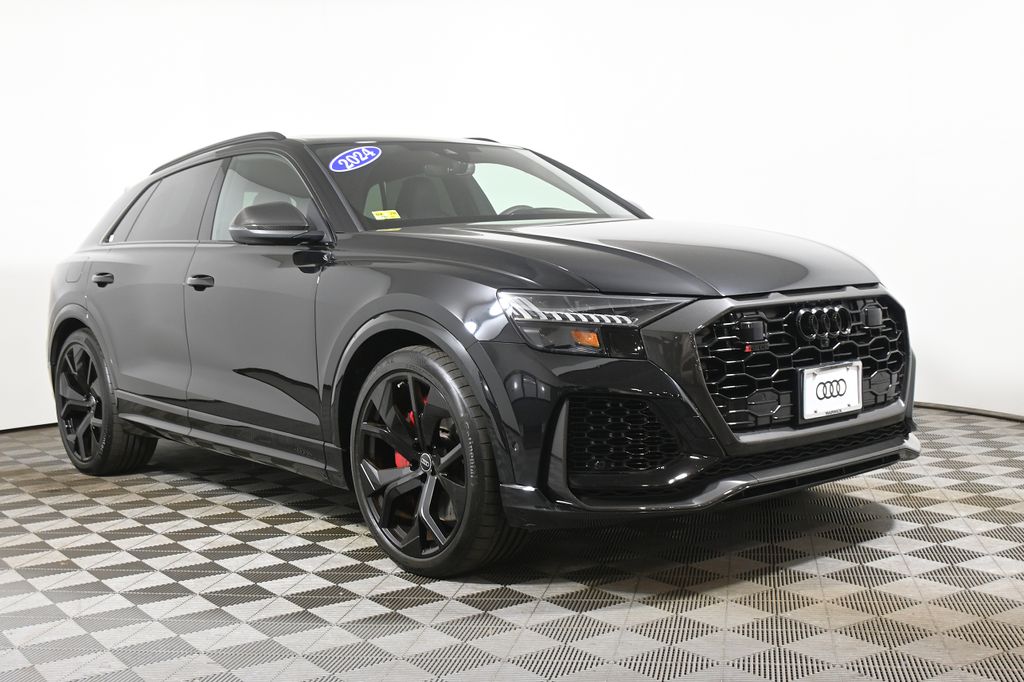 Thumbnail: 2024 Audi RS Q8 - 9