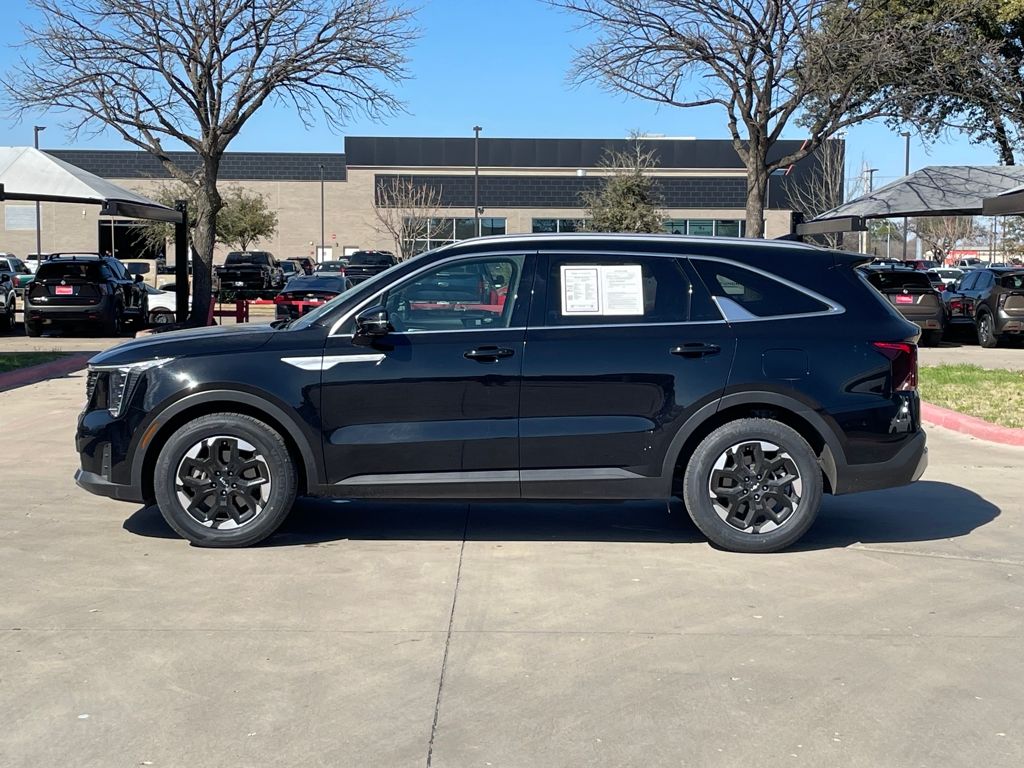 2024 Kia Sorento