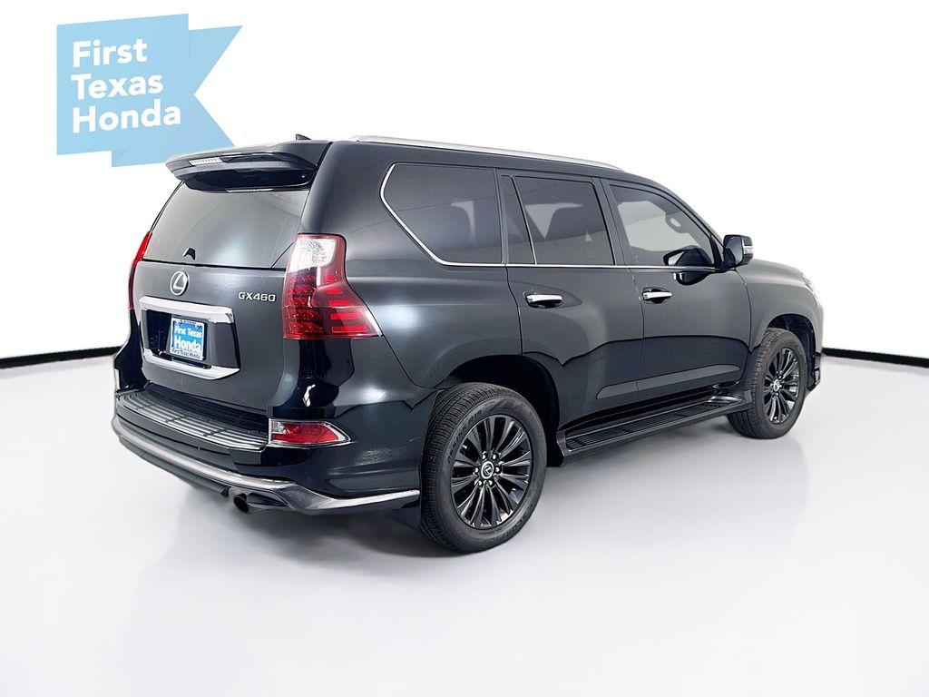 Used Car 2022 Lexus Gx  Wagon 4 Dr. Four Wheel Drive For Sale Under $60,000 In Austin, Texas