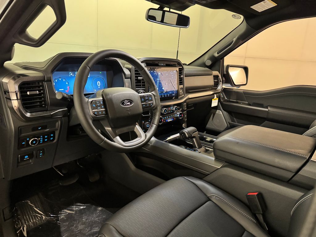 New 2026 White Ford Lariat image 40