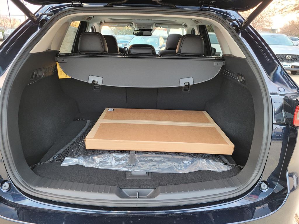 new 2025 Mazda CX-5 car, priced at $29,536