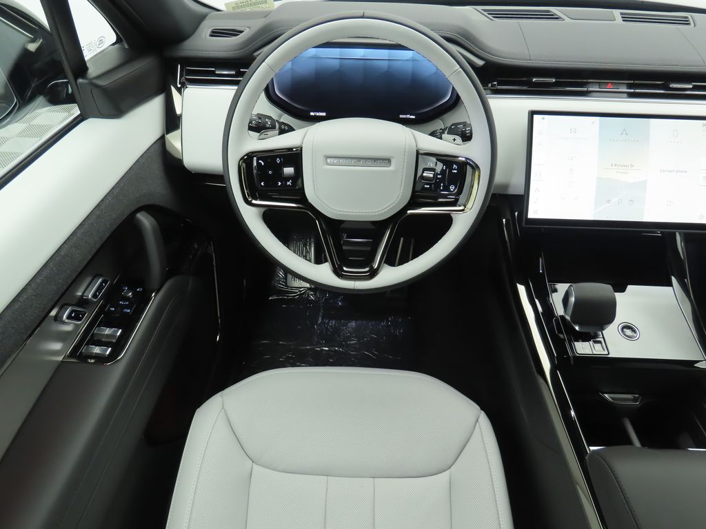 2025 Land Rover Range Rover Sport Dynamic 11