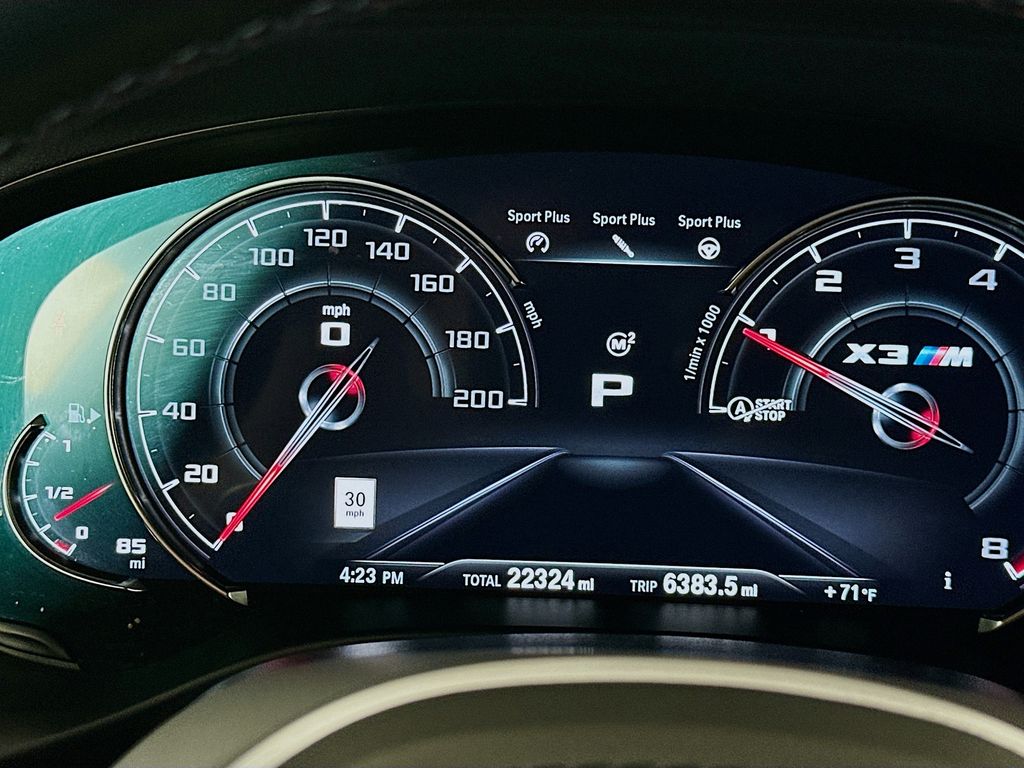 Thumbnail: 2020 BMW X3 - 12