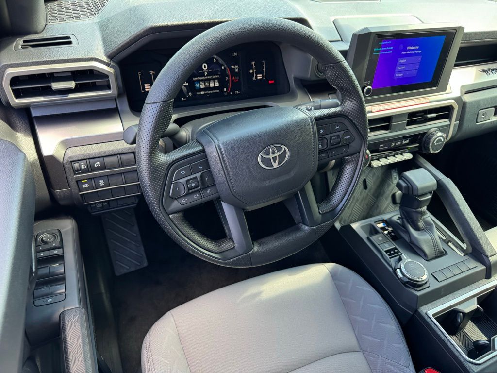 2025 Toyota Tacoma SR5 Double Cab photo 13