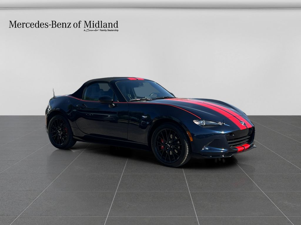 2023 Mazda MX-5 Miata Club RWD