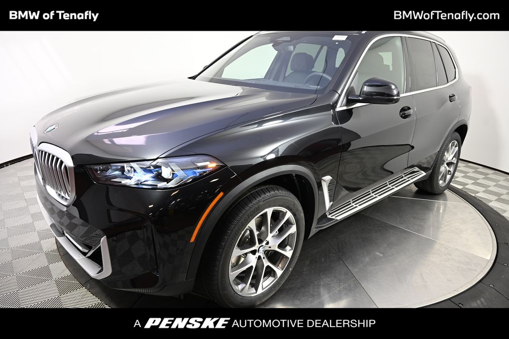 2025 BMW X5 xDrive40i -
                  Tenafly, NJ