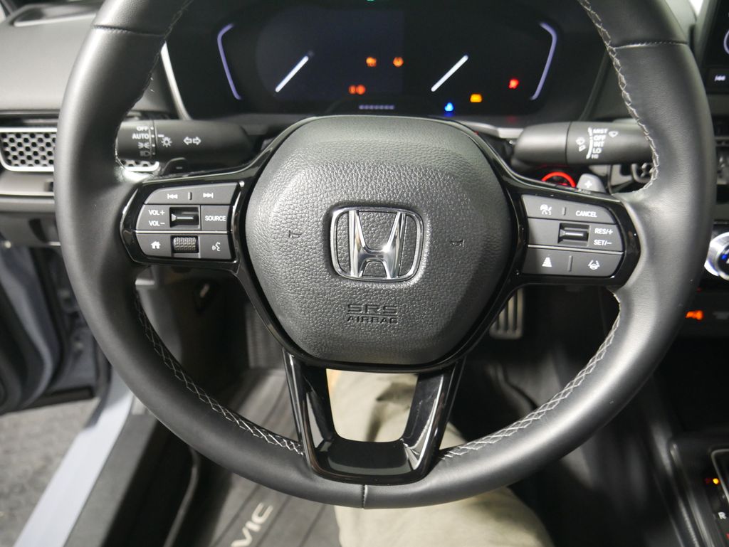 Thumbnail: 2024 Honda Civic - 16