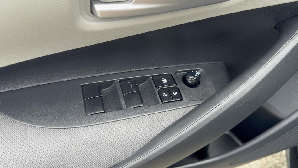 Used 2020 Toyota Corolla Hybrid Sedan
