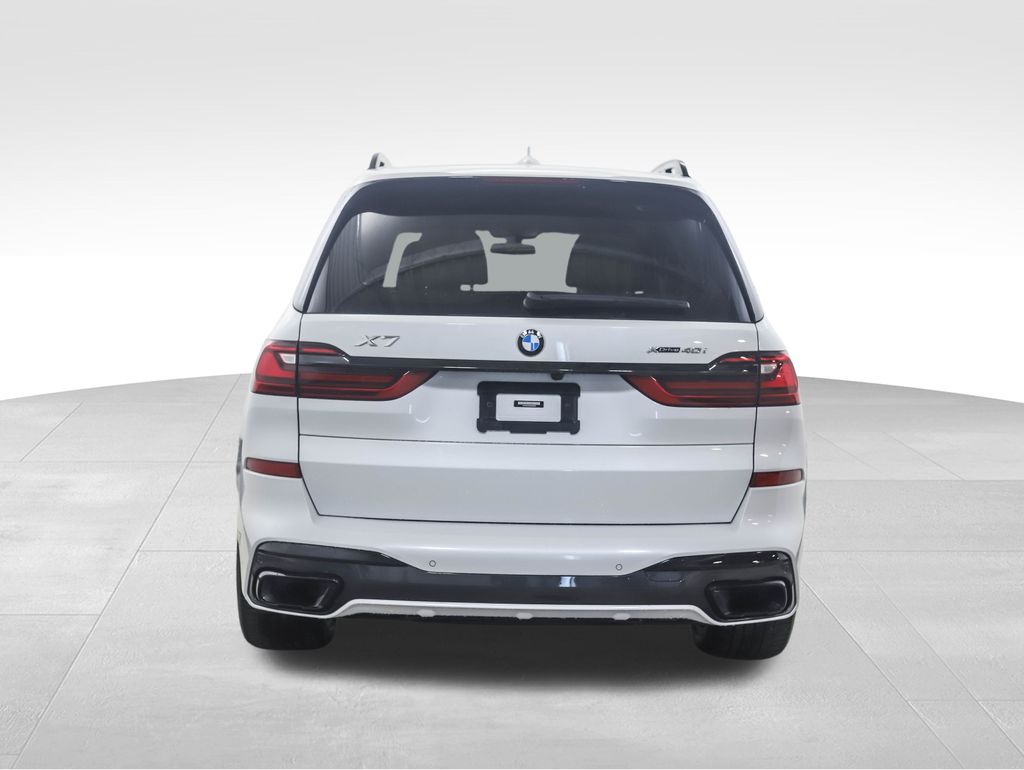 Thumbnail: 2022 BMW X7 - 5