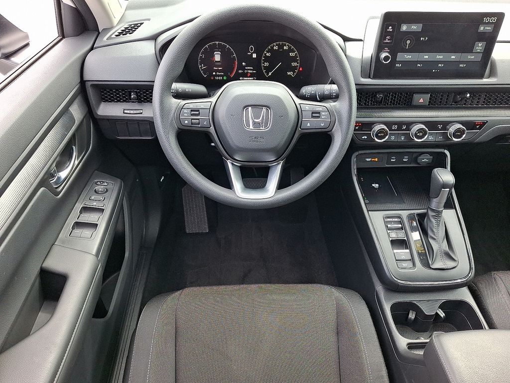 2026 Honda CR-V — photo 12