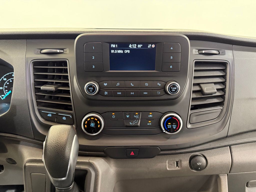 2023 Ford Transit-250 Base