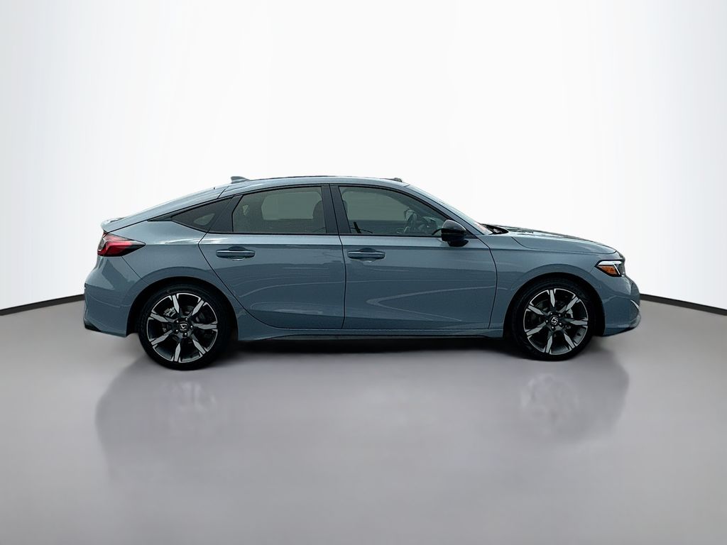 2025 Honda Civic Sport Touring 4