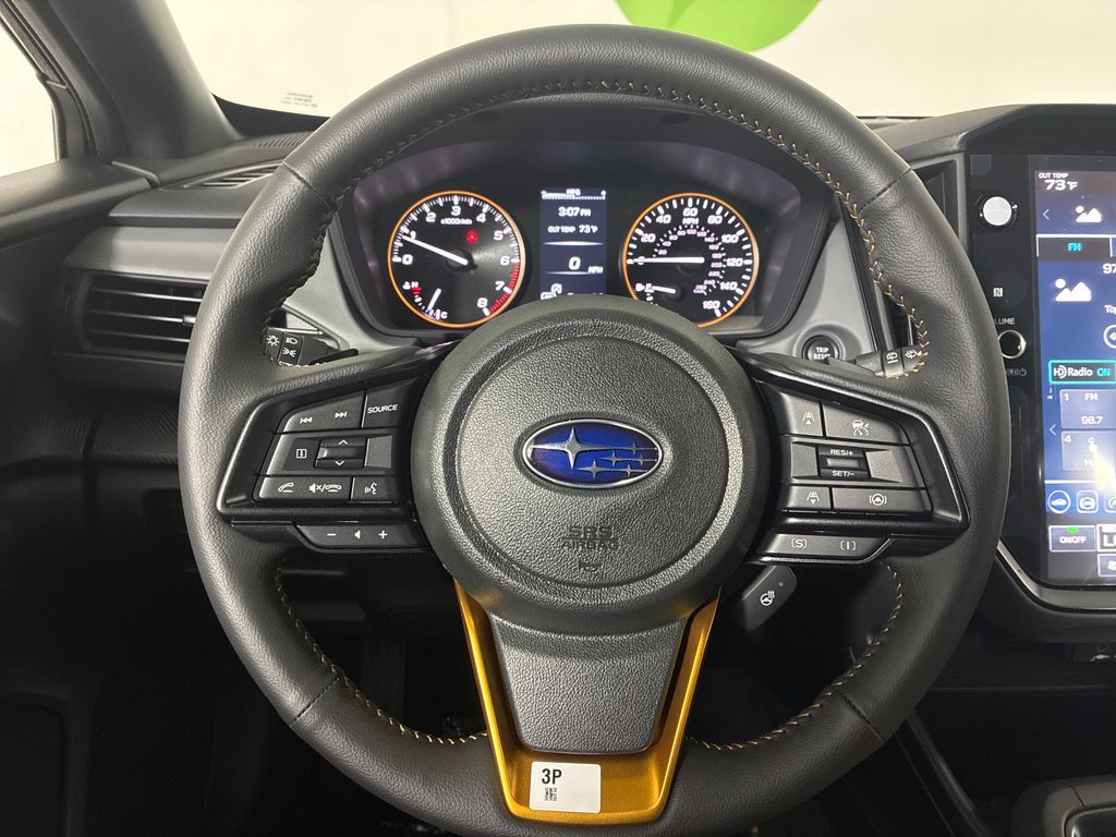 2026 Subaru Crosstrek Wilderness - Photo 13