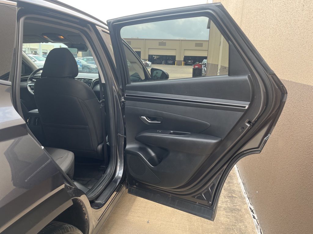 2023 Hyundai Tucson SEL 17