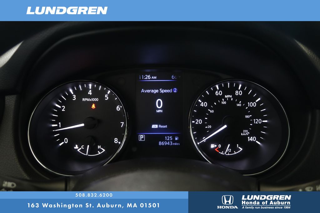 Used 2019 Nissan Rogue SUV