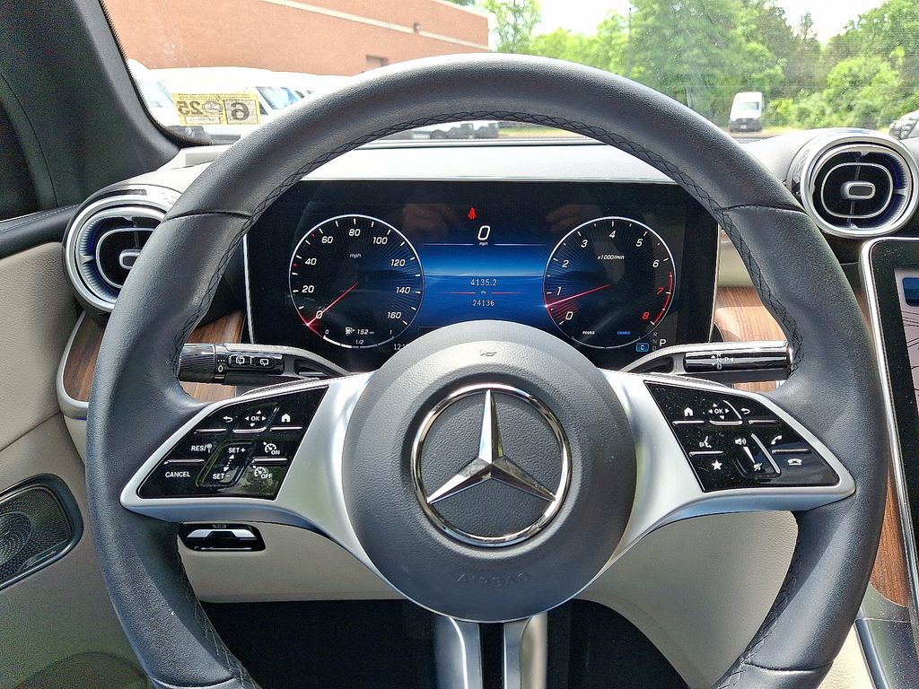 2023 Mercedes-Benz GLC 300 20