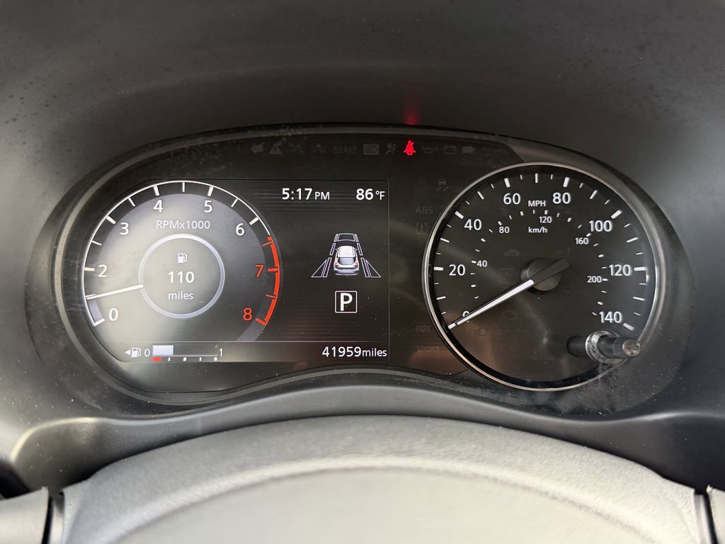 used 2024 Nissan Kicks car, priced at $18,995