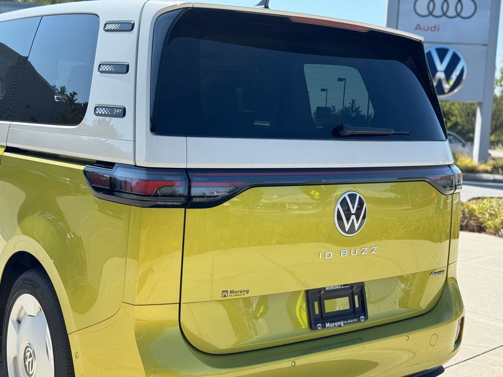 New 2025 Yellow Volkswagen 1st Edition image 13
