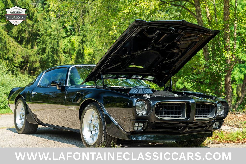 1975 Pontiac Trans Am 57