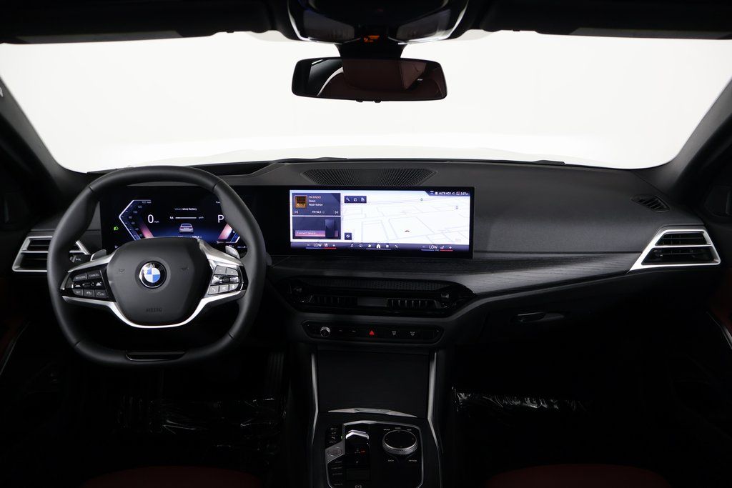 Thumbnail: 2026 BMW 3 Series - 8