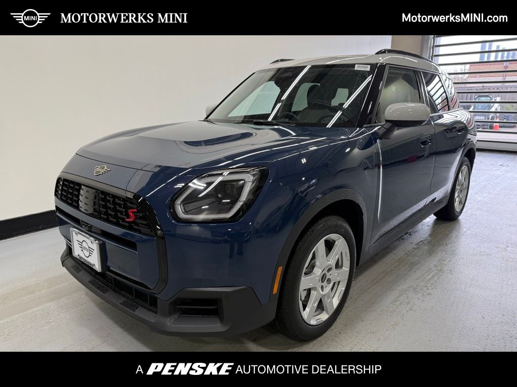 Thumbnail: 2025 MINI Cooper Countryman - 1