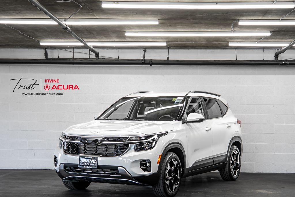 2024 Kia Seltos EX