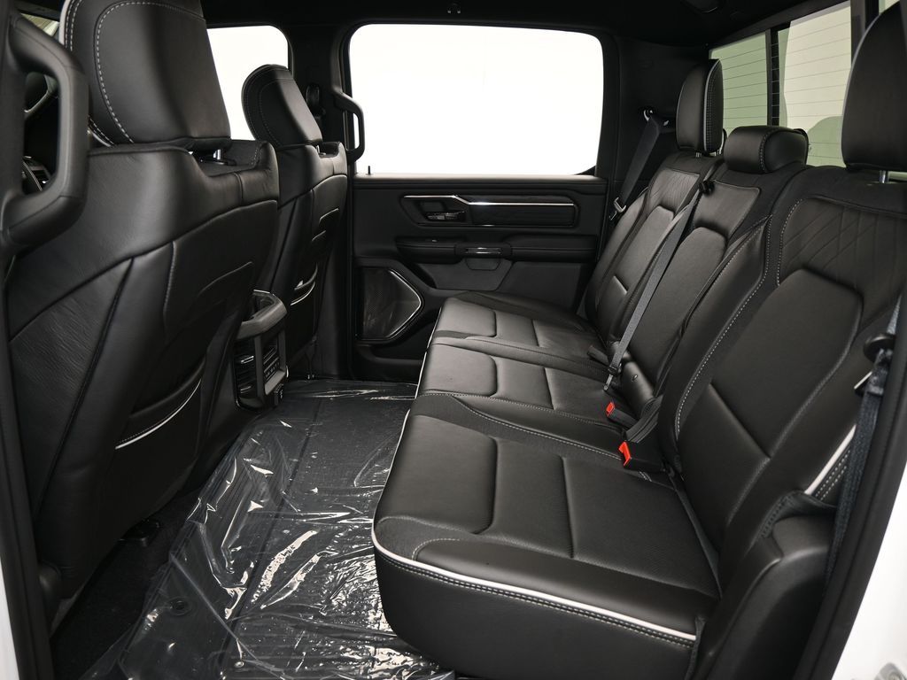 New 2026 Bright White Clearcoat Ram Limited image 32
