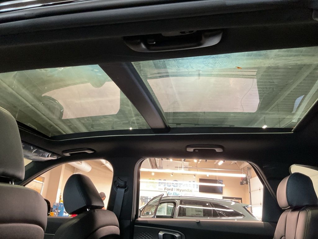 New 2026 Black Kia SX Prestige image 8