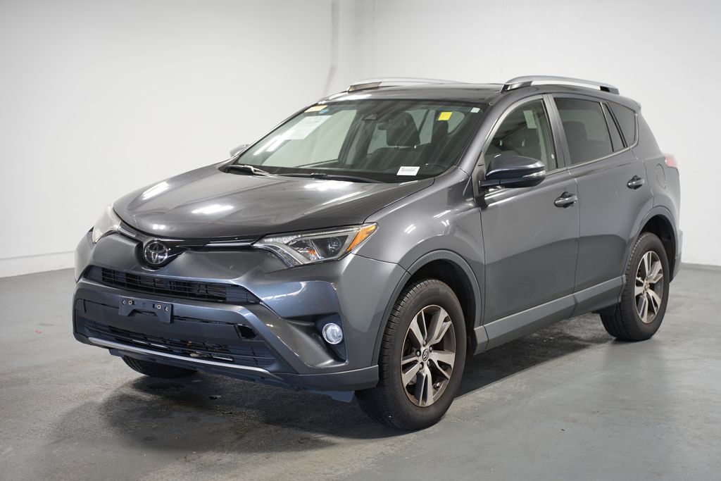 2018 Toyota RAV4 Adventure -
                Duluth, GA