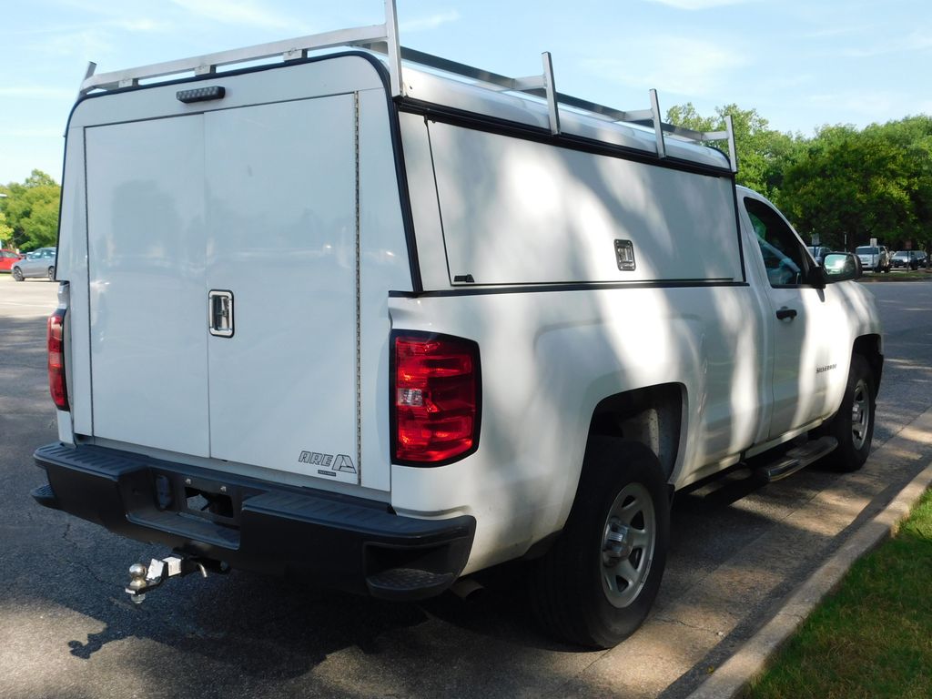 Thumbnail: 2018 Chevrolet Silverado 1500 - 4