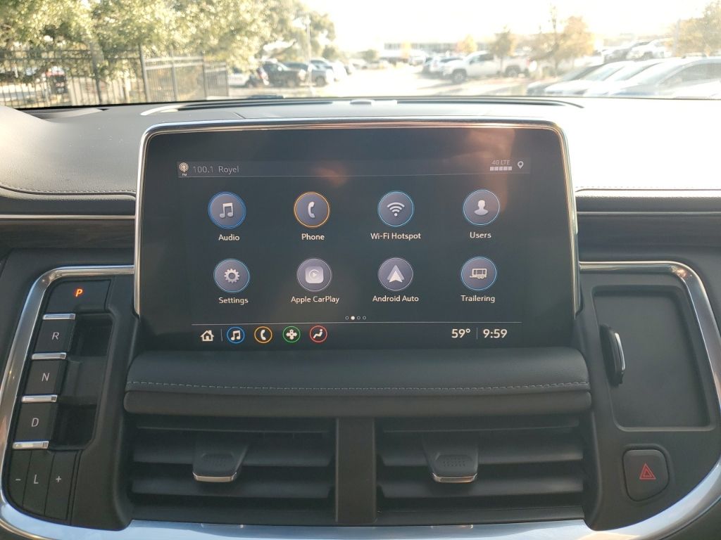 Used Car 2021 Chevrolet Tahoe  Z71 For Sale Under $50,000 In Austin, Texas