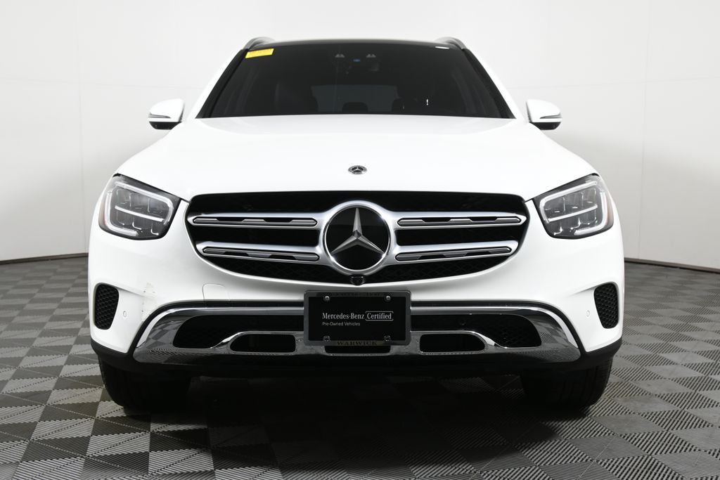 2022 Mercedes-Benz GLC 300 11