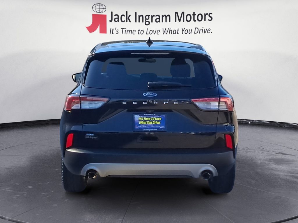 used 2021 Ford Escape car, priced at $14,999