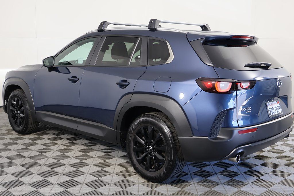 Thumbnail: 2025 Mazda CX-50 - 7