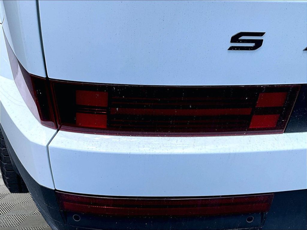 2025 Hyundai Santa Fe — photo 27