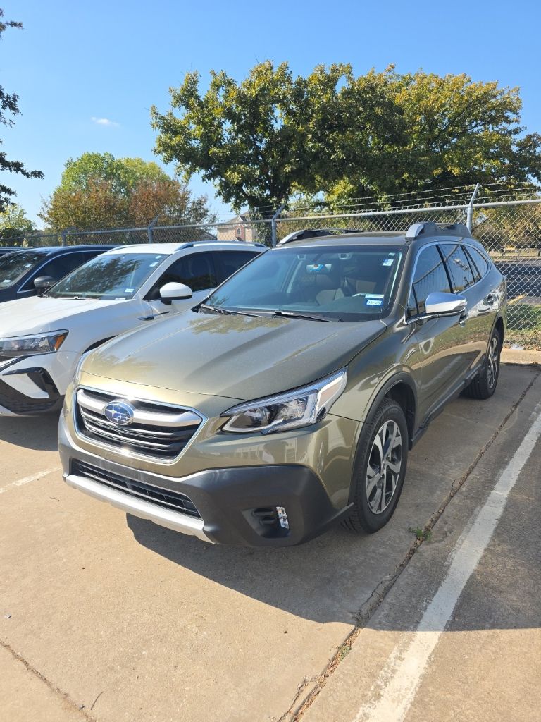 2022 Subaru Outback